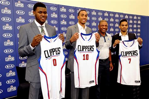 clippers picks|Los Angeles Clippers Draft Picks .